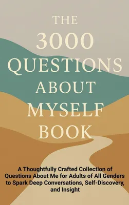 Produktbild von The 3000 Questions About Myself Book