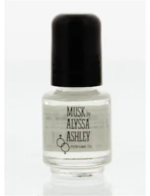 Productafbeelding van Alyssa Ashley Musk perfume oil (5 ml)