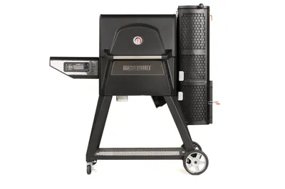 Produktbild von Masterbuilt GRAVITY SERIES™ 560 Digitaler Holzkohlegrill + Räucherofen, mit App-Steuerung