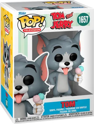 Immagine prodotto di Tom e Jerry Pop Figure - Personaggio dei cartoni animati da collezione