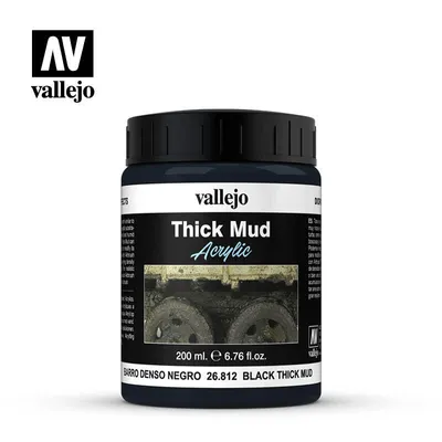 Obrázok produktu pre Vallejo 26.812, Hnedá, 1 kusov