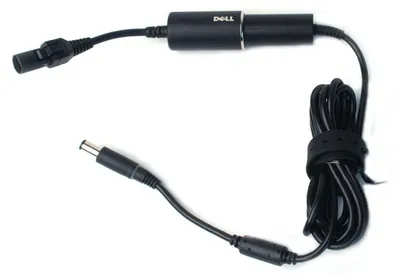 Image de DELL H536T auto 90W Schwarz Netzteil & Spannungsumwandler (H536T)