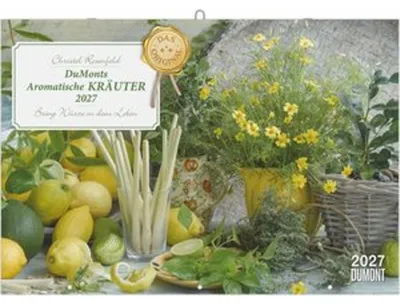 Image de DuMonts Aromatische Kräuter 2027