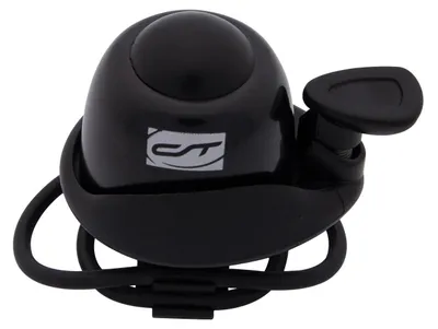 Produktbild von Contec Ct Glocke Cup-A-Ding Schwarz Universalhalterun