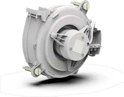 Produktbild von Limodor Gebläse LC/E, 22 Watt 230 V, Volumenstrom 45m3/h, 1 Stk.