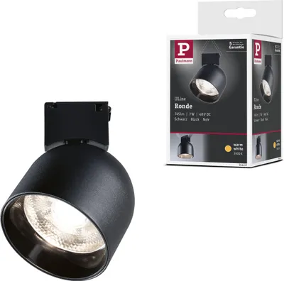 Image de Paulmann ULine LED Spot Ronde