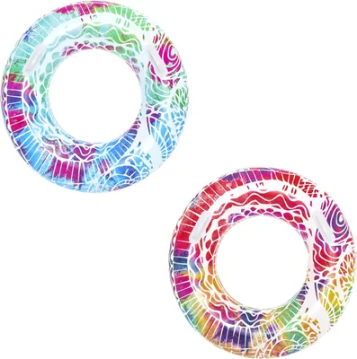 Produktbild von Bestway®  Schwimmring Mandala Ø 91 cm, sortiert