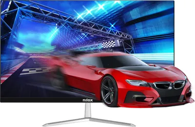 Immagine prodotto di Nilox NXM24FHD1002 Monitor PC 61 cm (24") 1920 x 1080 Pixel Full HD LED Nero