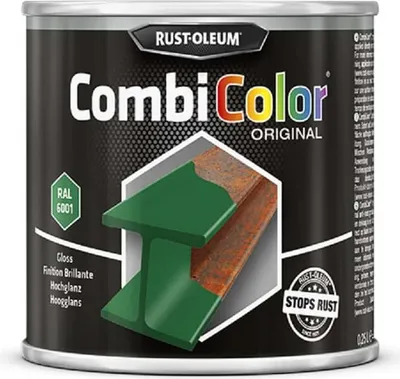 Produktbild von Combicolor Hochglanz smaragdgrün
