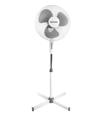 Produktbild von Ravanson WT-1040S Standventilator (weiß-grau)