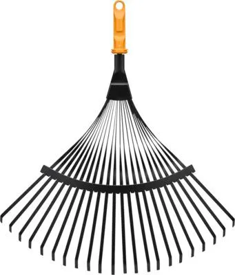 Obrázek produktu pro Hrábě ploché kovové Fiskars OneClick