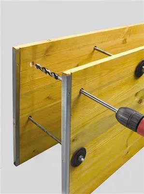 Produktbild von Dübelbohrer 6x400 mm - Kwb