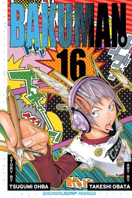 Produktbild von Bakuman