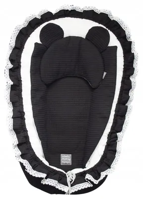 Produktbild von Floo For Baby Baby Nest Set mit Decke und Kissen