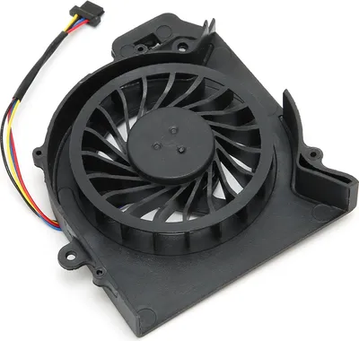 Image de Ventilateurs PC Dissipation de la chaleur durable Compatible Radiateur d'ordinateur pour ordinateurs portables HP
