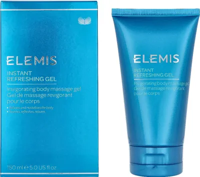 Image de Pour les jambes fatiguées et les tensions musculaires Gel rafraîchissant instantané Elemis