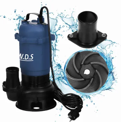 Zdjęcie produktu dla Pompa do wody 2850W 2" 30000l/h WDS2423