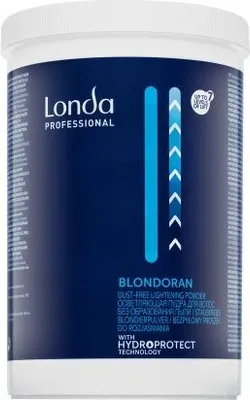 Obrázek produktu pro Londa Professional Blondoran Dust-Free Lightening Powder pudr pro zesvětlení vlasů 500 g