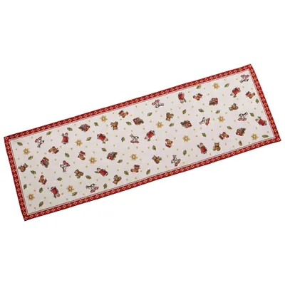 Zdjęcie produktu dla Villeroy & Boch Toy's Delight bieżnik Gobelin L 70% bawełna + 30% poliester 32x96 cm