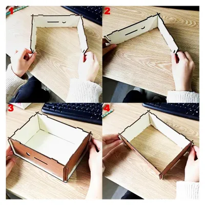 Produktbild von Holz-Sparschwein mit Marker, Geldkassette mit Zähler und löschbarem Stift, Geldbox, Geldscheinzähler, wiederverwendbar, mit Sparziel und Zahlen, Sparziel 5000 €