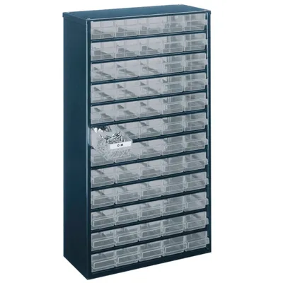 Produktbild von Raaco Schrank 1260-00 mit 60 Schubladen 137386