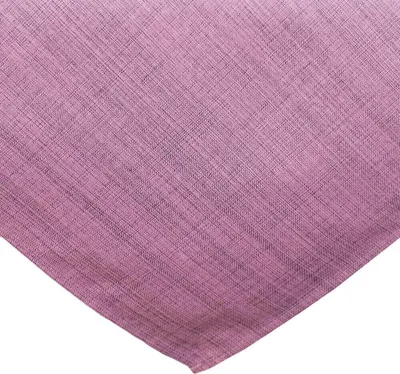 Produktbild von Outdoor Garten-Tischdecke pink quadratisch 90x90 cm abwaschbar