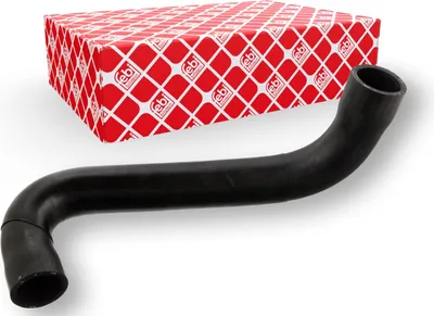 Produktbild von FEBI BILSTEIN Kühlerschlauch Wasserschlauch passend für MERCEDES-BENZ S-Klasse Limousine (W140) 37 40 14017