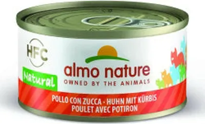 Immagine prodotto di Almo Nature Legend - Pollo con zucca 70g