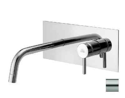 Obrázek produktu pro Paffoni Light - Baterie pod omítku s tělesem, nerez LIG104ST