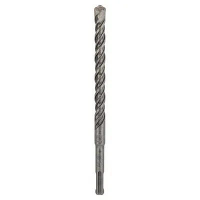 Produktbild von Bosch Hammerbohrer SDS-plus-5, Bohrer, Rotationshammer, Hammer drill bit, 1,3 cm, 215 mm, Mauerziegel, Beton, Kalkstein, Stein, 15 cm