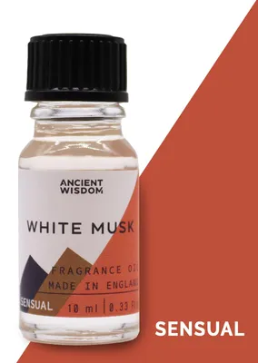 Imagen del producto de Aceites de Fragancia 10ml - Almizcle blanco