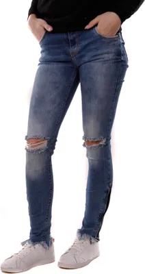 Produktbild von Cipo & Baxx Damen Jeans Hose WD333
