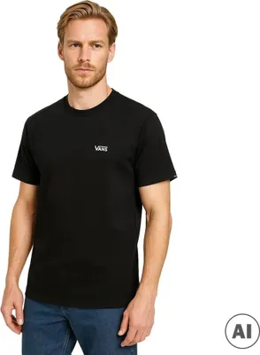 Produktbild von Vans Tshirts MN Left Chest Logo Tee, VN0A3CZEY28, Größe: 178