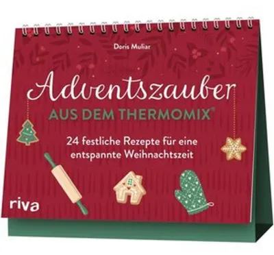 Produktbild von Adventszauber aus dem Thermomix®