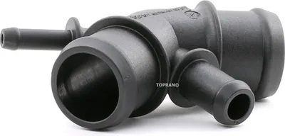 Produktbild von TOPRAN Kühlmittelflansch 108 877 für VW Golf IV Schrägheck (1J1)