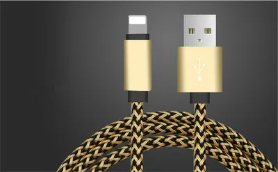Image de 2xpcs Câble de charge pour iPhone 6 6S 7 8 Plus X XS Max XR 11 Pro Max 5 5S SE iPad min 1Meter or