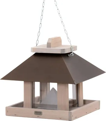 Image de Siena Garden Mangeoire pour oiseaux LUNA