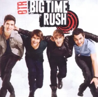 Produktbild von Big Time Rush-Btr