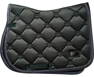 Produktbild von Equestrian Stockholm Springschabracke Avenue Green Schabracke Avenue Green Full