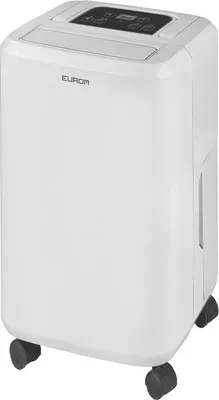 Immagine prodotto di Eurom deumidificatore Dry best 20 180 m³/h, 20L/24hr. 370980 (casa mobile)