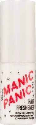 Obrázek produktu pro Manic Panic Hair Freshener suchý šampon 10 g