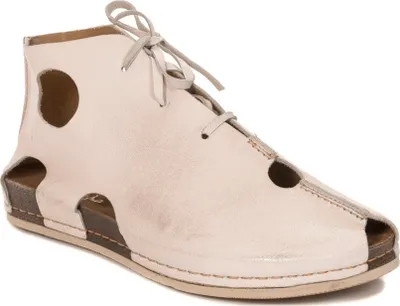 Produktbild von Leichte Lederstiefel Maciejka 03426-25 Helles Beige 37