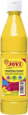 Produktbild von Temperová farba JOVI 500ml žltá