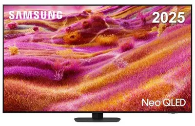 Image de Samsung QN90F QE65QN90FAT, 165,1 cm (65"), 2160 x 3840 px, Neo QLED, Smart TV, Wi-Fi, Noir, Titane