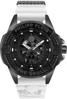 Produktbild von Philipp Plein Herrenuhr The $kull