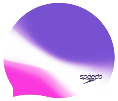 Produktbild von Silikon-Badekappe MULTI COLOR SILC CAP, Speedo