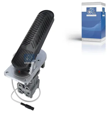 Produktbild von Bremsventil Betriebsbremse 10 bar DT SPARE PARTS passend für u.a. MAN