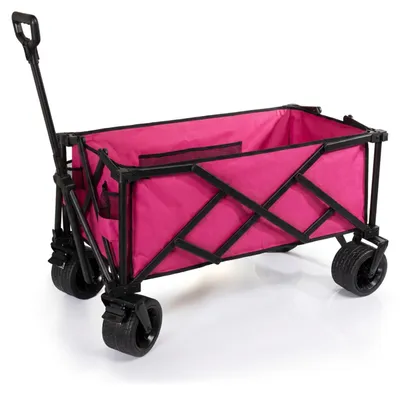 Image de Travelnet Chariot pliable Blush Rose Allroad