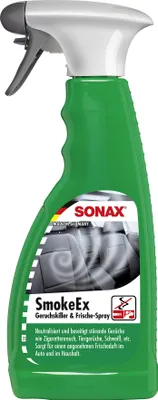 Produktbild von Sonax Smoke Ex Geruchskiller und Frischespray lang anhaltend 500ml