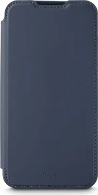 Image de Étui portefeuille "Fantastic Feel" pour Samsung Galaxy A26 5G, Bleu